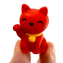 Load image into Gallery viewer, Maneki Welcome Cat Vol. 1 Eraser
