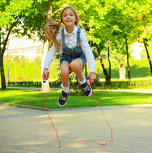 Load image into Gallery viewer, Watchitude Kids Jump Rope Red
