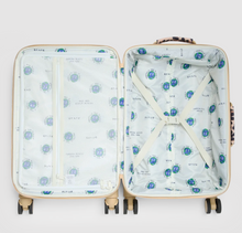 Load image into Gallery viewer, State Bags Logan Carry-On Suitcase, Leopard
