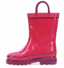 Load image into Gallery viewer, Western Chief Firechief 2 Rain Boot Pink
