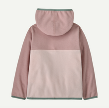Load image into Gallery viewer, Patagonia Baby Micro D Snap-T Fleece Jacket Pink Frost
