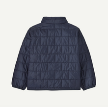 Load image into Gallery viewer, Patagonia Baby Nano Puff Jacket New Navy
