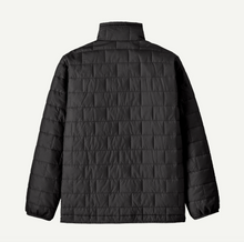 Load image into Gallery viewer, Patagonia K's Nano Puff Brick Quilt Jacket Black
