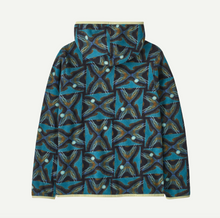 Load image into Gallery viewer, Patagonia K's Micro D Snap-T Fleece Jacket- Deep Freeze Black
