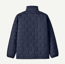 Load image into Gallery viewer, Patagonia K's Nano Puff Brick Quilt Jacket- New Navy
