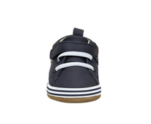 Load image into Gallery viewer, Robeez Adam Navy First Kicks

