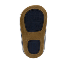 Load image into Gallery viewer, Robeez Adam Navy First Kicks

