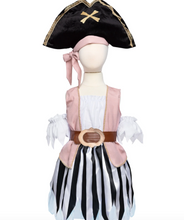 Load image into Gallery viewer, Great Pretenders Kira Pirate Dress &amp; Hat

