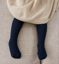 Laden Sie das Bild in den Galerie-Viewer, Robeez Britany Heavyweight 2-Pack Tights For Infants and Toddler
