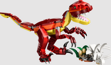 Laden Sie das Bild in den Galerie-Viewer, LEGO Creator 3-in-1 Fierce Dinosaur
