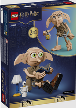 Laden Sie das Bild in den Galerie-Viewer, LEGO Harry Potter Dobby the Free Elf
