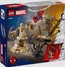 Load image into Gallery viewer, LEGO Marvel Epic Battle: Spider-Man vs. Sandman
