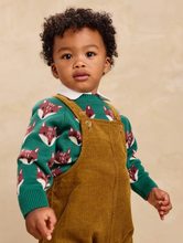 Load image into Gallery viewer, Tea Collection Family Fox Sweater Foxwood Fair Isle
