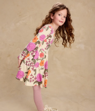 Load image into Gallery viewer, Tea Collection English Dahlia Ballet Dress
