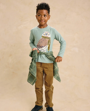 Load image into Gallery viewer, Tea Collection Corduroy Pants - Raw Umber
