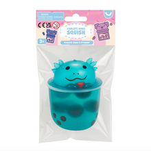 Load image into Gallery viewer, Keycraft Axolotl Boba Squishy
