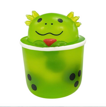 Load image into Gallery viewer, Keycraft Axolotl Boba Squishy
