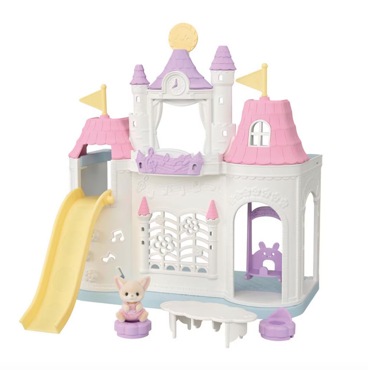Calico Critters Castle Nursery – Silver Moon Kids