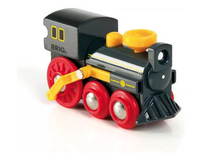 Load image into Gallery viewer, Brio Old Steam Engine
