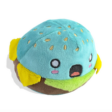 Laden Sie das Bild in den Galerie-Viewer, Watchitude Knead That Burger Chunky Squishy Plush-Blind Box
