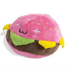 Laden Sie das Bild in den Galerie-Viewer, Watchitude Knead That Burger Chunky Squishy Plush-Blind Box
