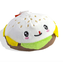 Laden Sie das Bild in den Galerie-Viewer, Watchitude Knead That Burger Chunky Squishy Plush-Blind Box
