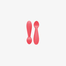 Load image into Gallery viewer, Ezpz Baby-Led™ Tiny Spoons 👉 ONLINE ONLY
