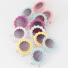 Load image into Gallery viewer, Kids Bright Flower Sunglasses
