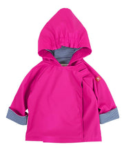 Load image into Gallery viewer, Widgeon Favorite Rain Jacket Nautical Blue
