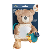 Load image into Gallery viewer, Itzy Ritzy Theo The Bear -Itzy Bitzy Mirror
