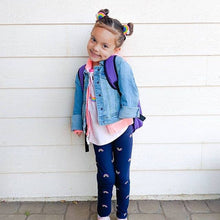 Load image into Gallery viewer, Lily &amp; Momo Sunshine Rainbow Hair Clips- Multi
