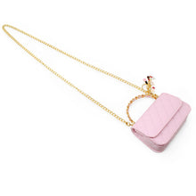 Load image into Gallery viewer, Zomi Gems Girl's Classic Link Chain Top Handle Handbag
