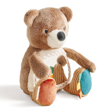 Load image into Gallery viewer, Itzy Ritzy Theo The Bear -Itzy Bitzy Mirror
