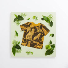 Load image into Gallery viewer, Baby Cats of California Limited Edition-Kids Cheetah T-Shirt

