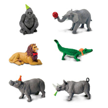 Laden Sie das Bild in den Galerie-Viewer, Safari Ltd. Party Animals Toob
