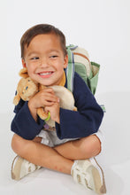Load image into Gallery viewer, Itzy Ritzy Lovey Golden Puppy Plush
