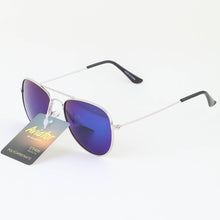 Laden Sie das Bild in den Galerie-Viewer, Kinder Pilotenbrille aus Polycarbonat

