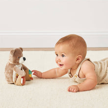 Load image into Gallery viewer, Itzy Ritzy Theo The Bear -Itzy Bitzy Mirror
