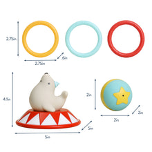 Load image into Gallery viewer, *NEW* Itzy Ring Toss™ Circus
