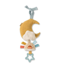 Load image into Gallery viewer, Itzy Ritzy Bitzy Notes Musical Pull-Down Toy Cloud/Sun
