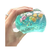 Load image into Gallery viewer, Ocean Squishy Sensory Fidget Toy

