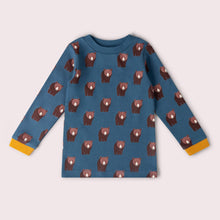 Load image into Gallery viewer, Little Green Radicals Blue Bears T-Shirt
