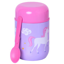 Load image into Gallery viewer, Wildkin Unicorn Soup Container - 10oz
