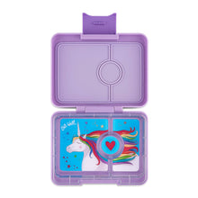 Laden Sie das Bild in den Galerie-Viewer, Yumbox Snack Small Size Bento Lunch Box
