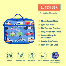 Load image into Gallery viewer, Wildkin Heroes Lunch Box
