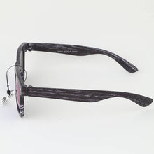 Load image into Gallery viewer, Kids Modern Streak Wayfarer Sunglasses
