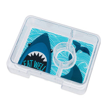 Laden Sie das Bild in den Galerie-Viewer, Yumbox Snack Small Size Bento Lunch Box
