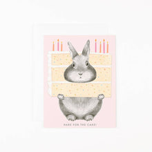 Load image into Gallery viewer, Dear Hancock Hare for the Cake
