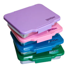 Load image into Gallery viewer, Yumbox Prêt Leakproof Stainless Steel Bento Lavande Purple
