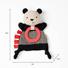 Load image into Gallery viewer, Itzy Ritzy Panda Bitzy Crinkle
